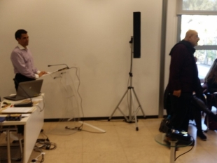 Ημερίδα με θέμα "Διδάσκοντας Ιστορία στον σύγχρονο κόσμο", 19/01/2018, Συνεδριακό Κέντρο "Φιλοξενία"