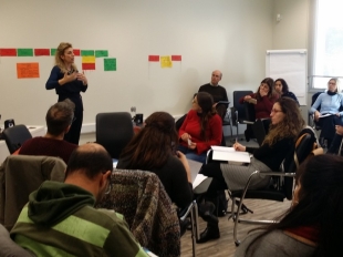 Ημερίδα με θέμα "Διδάσκοντας Ιστορία στον σύγχρονο κόσμο", 19/01/2018, Συνεδριακό Κέντρο "Φιλοξενία"