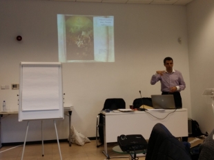 Ημερίδα με θέμα "Διδάσκοντας Ιστορία στον σύγχρονο κόσμο", 19/01/2018, Συνεδριακό Κέντρο "Φιλοξενία"