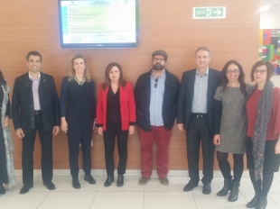 Ημερίδα με θέμα "Διδάσκοντας Ιστορία στον σύγχρονο κόσμο", 19/01/2018, Συνεδριακό Κέντρο "Φιλοξενία"