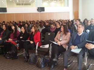 Ημερίδα με θέμα "Διδάσκοντας Ιστορία στον σύγχρονο κόσμο", 19/01/2018, Συνεδριακό Κέντρο "Φιλοξενία"