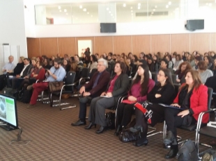 Ημερίδα με θέμα "Διδάσκοντας Ιστορία στον σύγχρονο κόσμο", 19/01/2018, Συνεδριακό Κέντρο "Φιλοξενία"