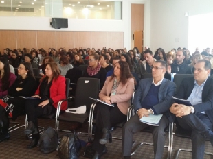 Ημερίδα με θέμα "Διδάσκοντας Ιστορία στον σύγχρονο κόσμο", 19/01/2018, Συνεδριακό Κέντρο "Φιλοξενία"