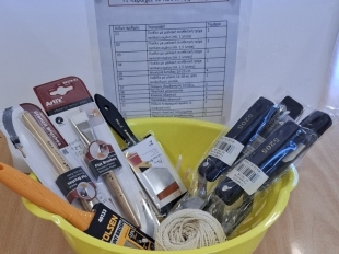 «Κουτί Αρχαιολόγου» - Ένα μυστικό θαμμένο στην άμμο