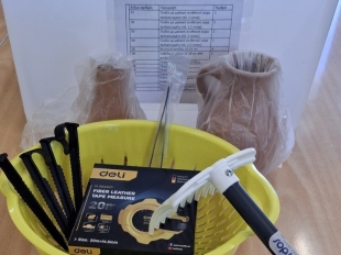 «Κουτί Αρχαιολόγου» - Ένα μυστικό θαμμένο στην άμμο