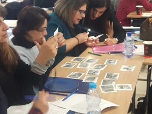 Ημερίδα με θέμα "Διδάσκοντας Ιστορία με αξιοποίηση πηγών", 14 Δεκεμβρίου 2019, Παιδαγωγικό Ινστιτούτο Κύπρου