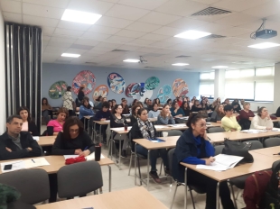 Ημερίδα με θέμα "Διδάσκοντας Ιστορία με αξιοποίηση πηγών", 14 Δεκεμβρίου 2019, Παιδαγωγικό Ινστιτούτο Κύπρου