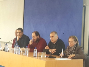 Ημερίδα με θέμα "Διδάσκοντας Ιστορία με αξιοποίηση πηγών", 14 Δεκεμβρίου 2019, Παιδαγωγικό Ινστιτούτο Κύπρου